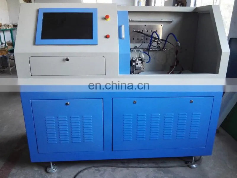 china factory made common rail test stand injector tester diesel common rail