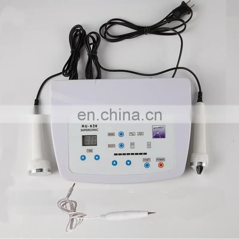 Hotsale anti-wrinkle facial freckles mole removal machine with eye body ultrasonic massage