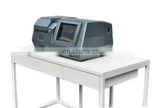 XRF Jewelry testing tools for gold purity testing