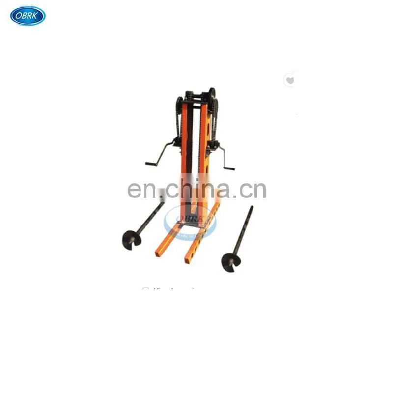 Soil Static Cone Penetrometers VST/ Cross Plate Shear Apparatus CPT