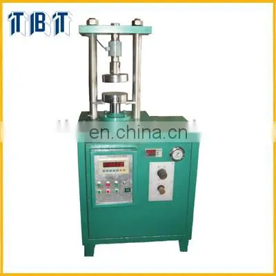 TBTTCKY Material Digital Display Compression Strength Testing Machine