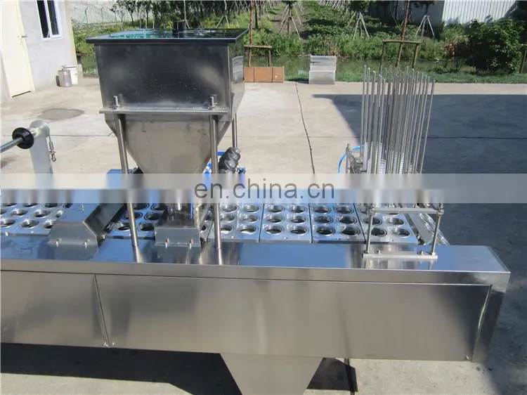 2016 factory direct price yogurt filling and sealing machine latest model