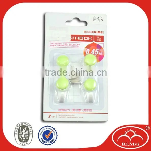 plastic adhesive hook like as 3m command hooks