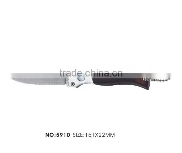Military knife small size good to carry