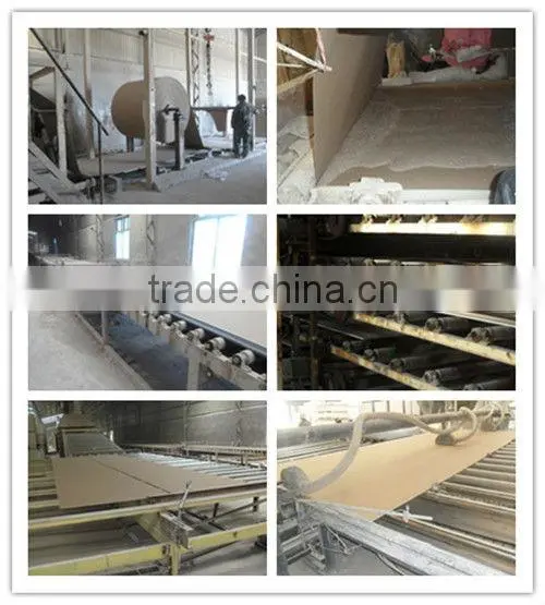12mm thick plaster board /drywall / gypsum board