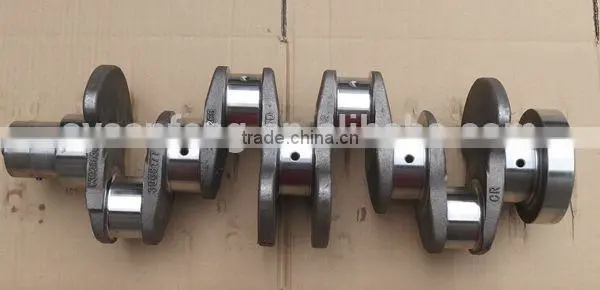 DCEC ISF 3.8 Engine Crankshaft 4938752