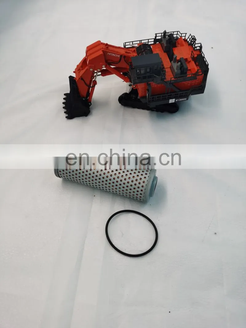 HOT SELLING excavator parts hydraulic filter H-2703 4207841 for ZX210,ZX230