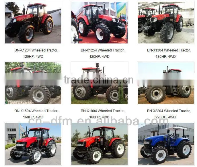 354E tractor, farming tractor, tractors price (20HP 4WD tractor)