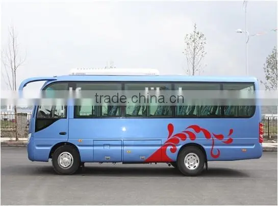 Dongfeng EQ6700LT Coach Bus, intercity bus