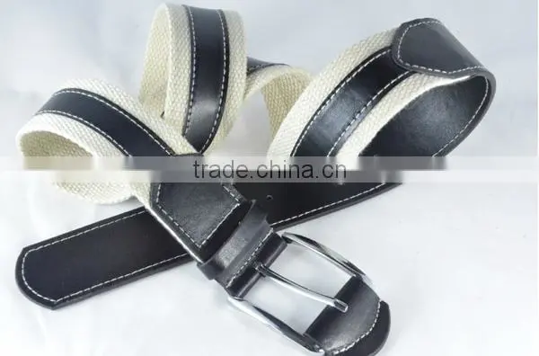 Fashion Woven belt