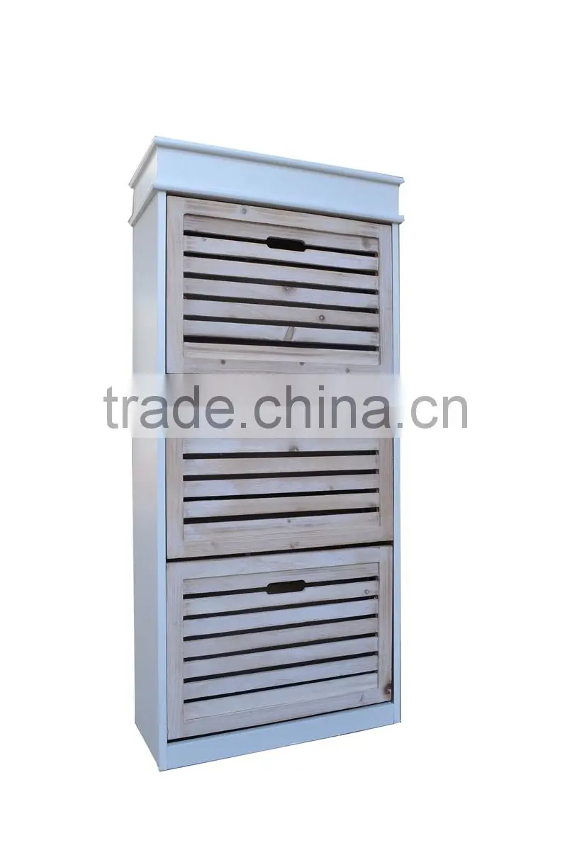 Cabinet Design Shoes Rack / European Style