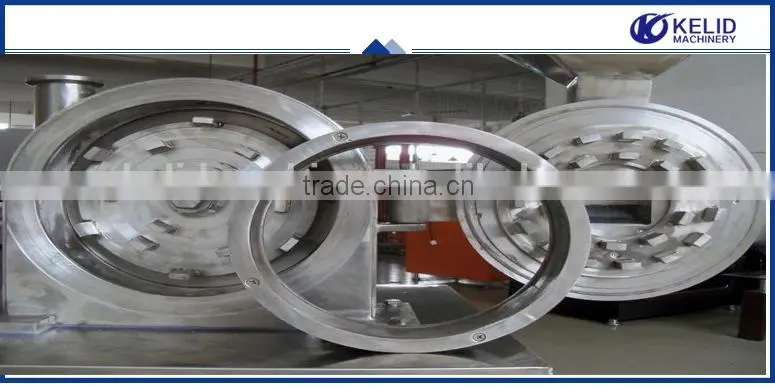 automatic new designed milling machine