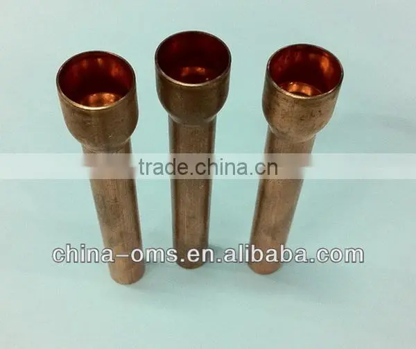 Auto loading and unloading tube end forming machine