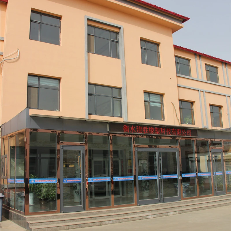 Hengshui Jiansheng Rubber & Plastic Technology Co., LTD company overview - view 2