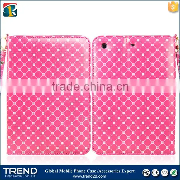 alibaba express protective zipper leather case for ipad air