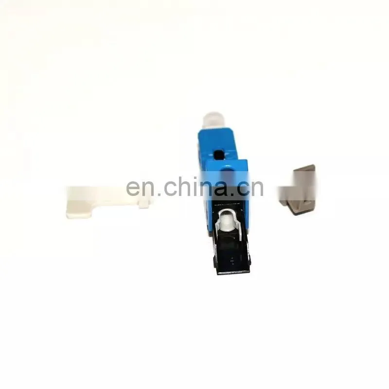 best price sc upc single mode low insertion loss sumitomo pg fast connector