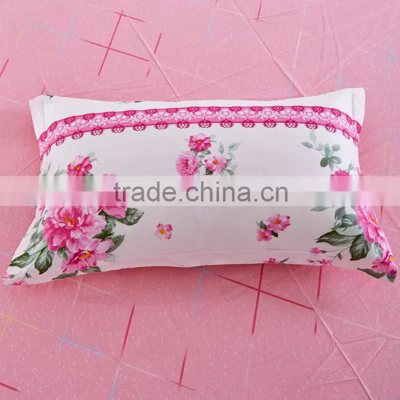 Reactive printed cotton flroal pattern comforter sets couple China turkey bedding sets colorful wooden kids bedroom set