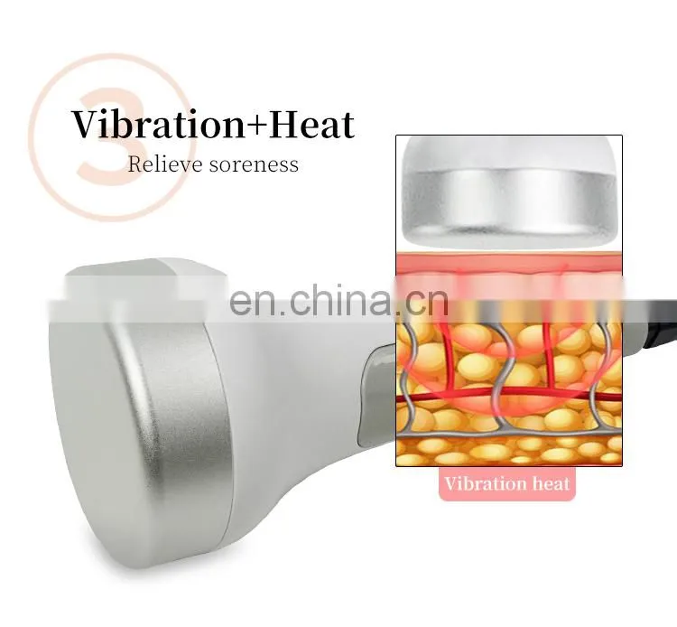 Factory Price RF Vacuum 80K Ultrasound Cavitation Therapy 8D Carving Slimming Machine 5D Weight Loss BIO Massage Body Detox
