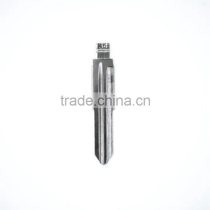 KIA RIO High Quality Car Key Auto Key 34