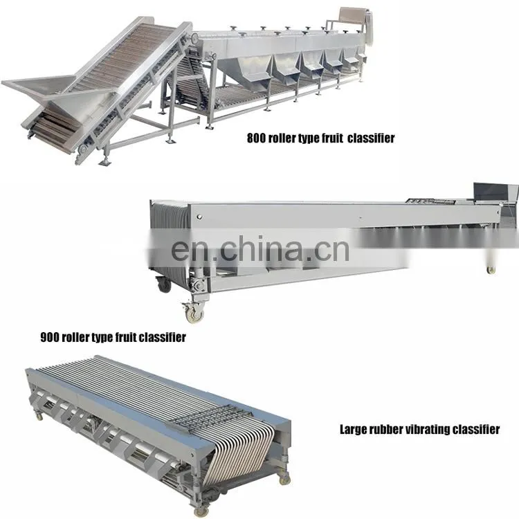 Apple Grading Machine/Potato Sorting Machine/Apple Sorting Machine.