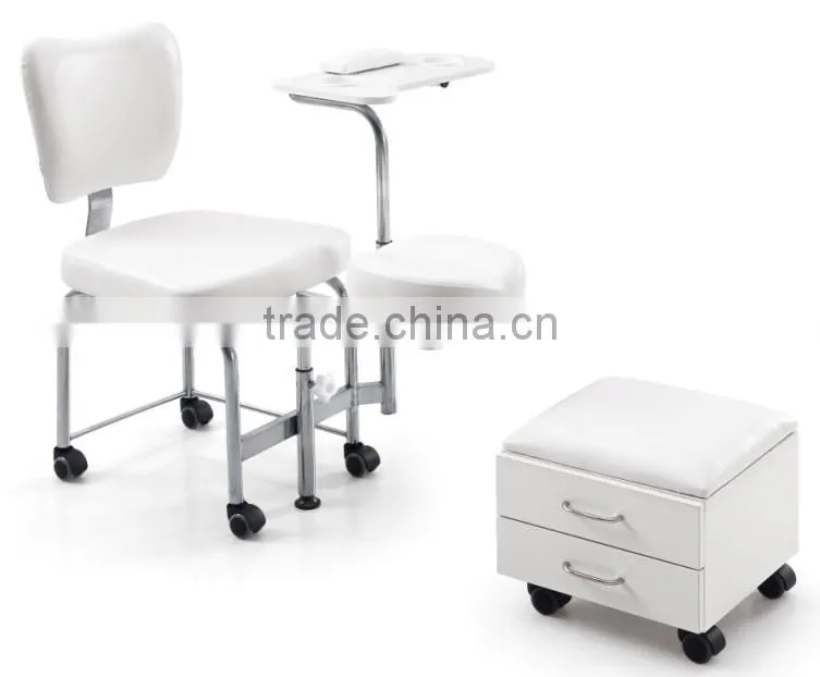 nail salon spa massage chair