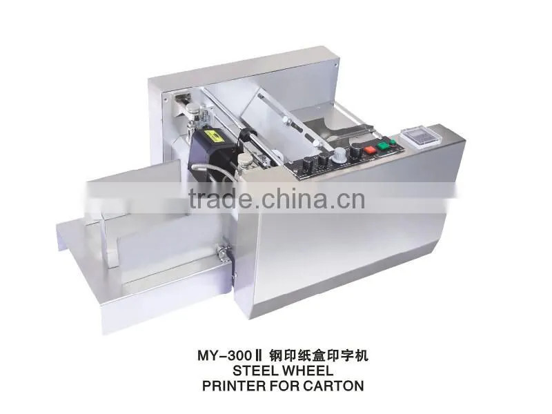 2016high quality Automatic my-380f solid-ink coding machine