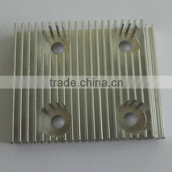 extrusion aluminium profile for heatsink