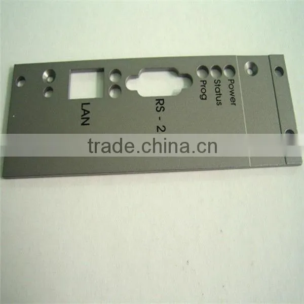 high quality cnc oem stamping parts
