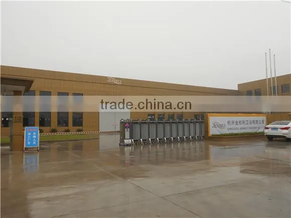 Hangzhou Jenbely Shower Co., Ltd. company overview - view 2