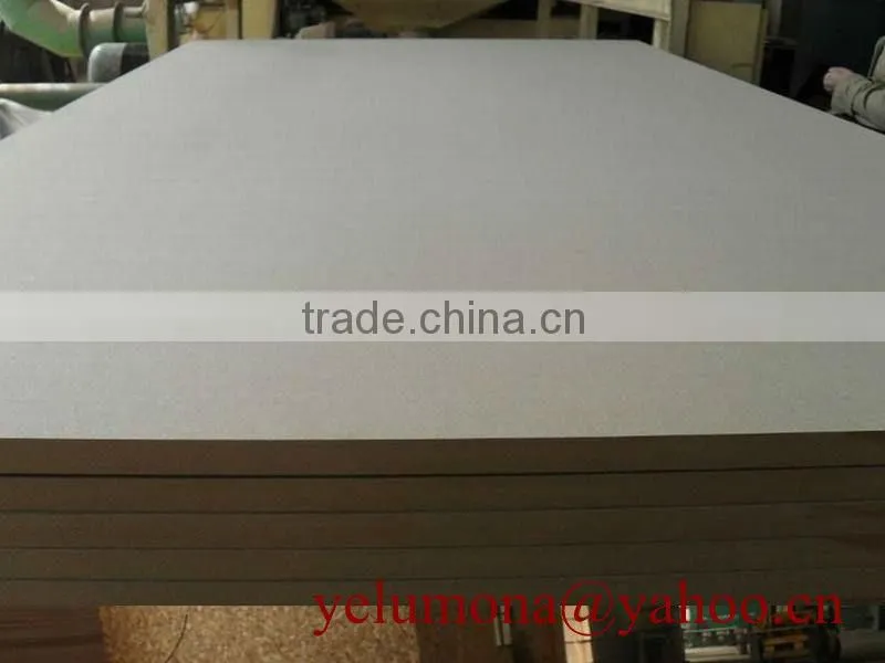 popular melamine mdf board with big size