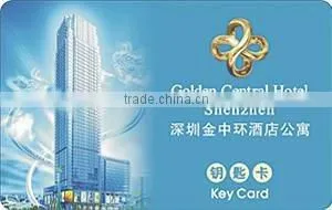13.56MHZ RFID contactless card