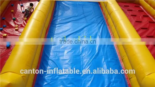 Kids Inflatable Amusement Park Slide Water Park Slides