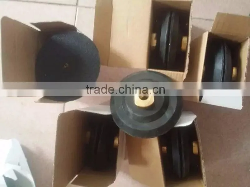 3step dry polishing pads