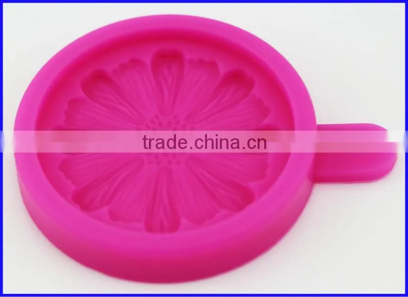 Custom Design Gum Paste Mould Silicone Models Fondant Mold Resin mold