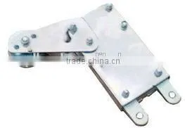 safety protection gondola construction platform