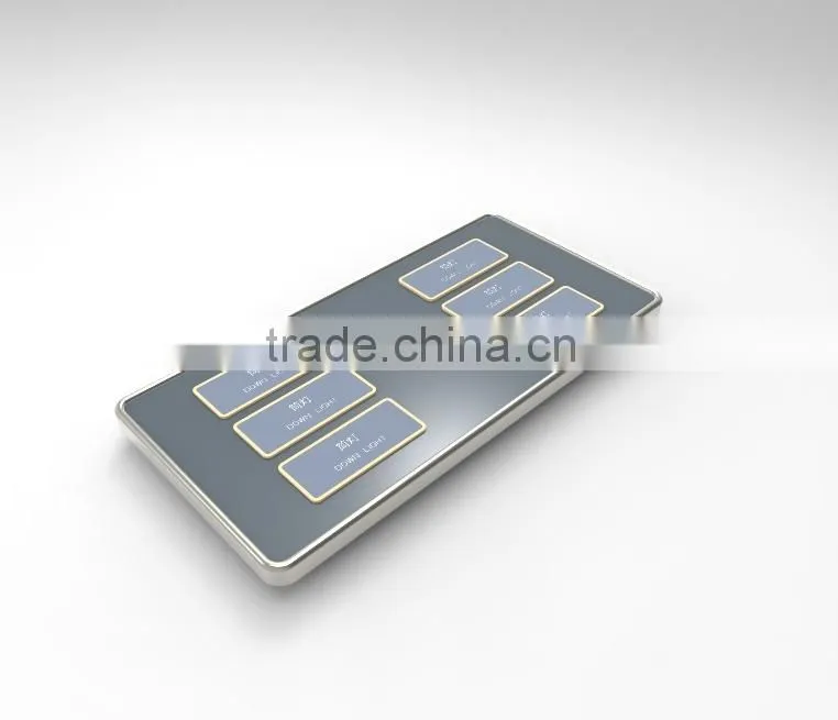 hotel intelligence control single buttsmart homeswitch smart home