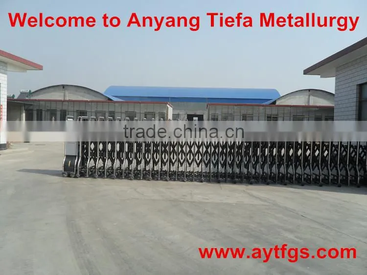 the best desulfurizer SiAlBaCa alloys