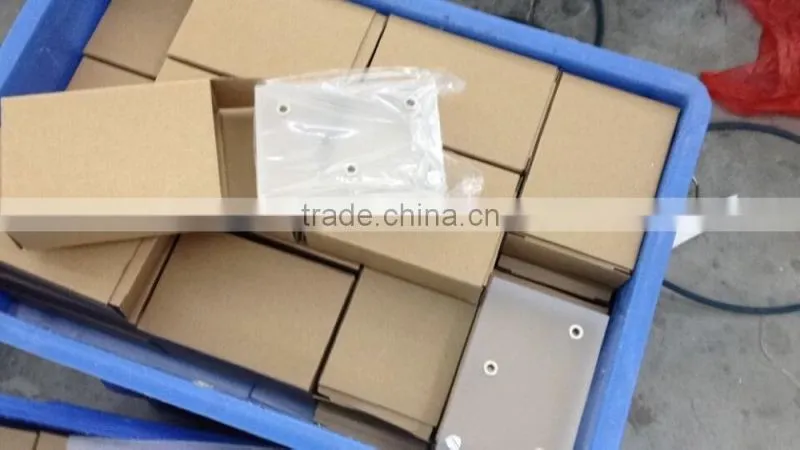 Frosted Acrylic Watch Display Stand Cube Display Stand for Watches RW001