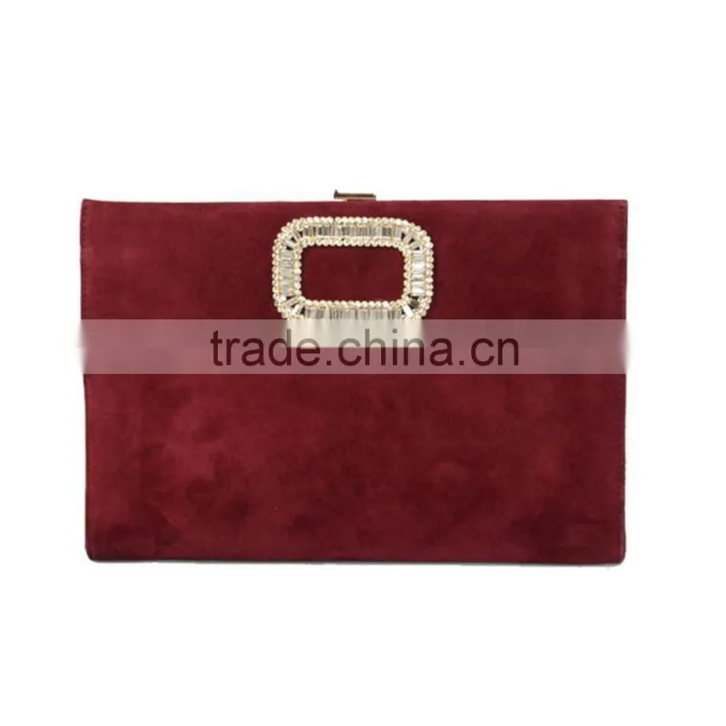 Cow suede leather For shoes and bags