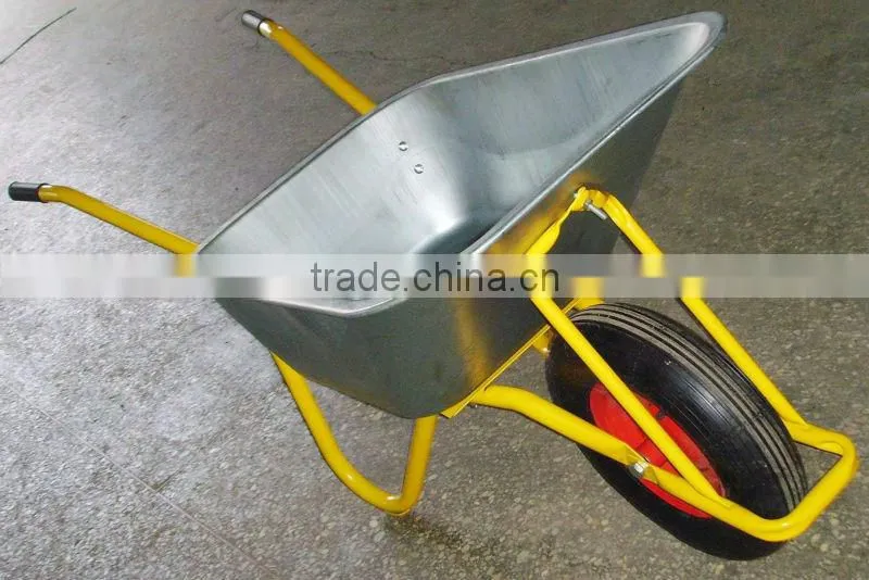 Heavy duty wheelbarrow WB6404H