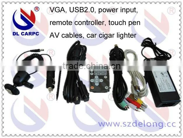 Factory Price 10.4'' Resistive USB Touch Screen LCD Monitor