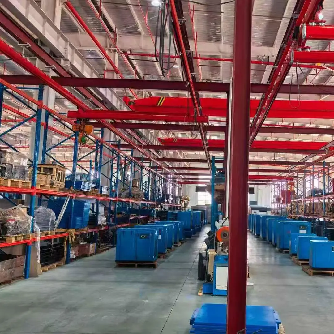 Jiangsu Saidesi Compressor Co., Ltd. company overview - view 1