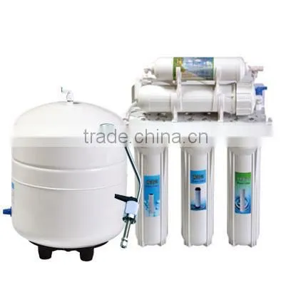 water filter in home appliances
