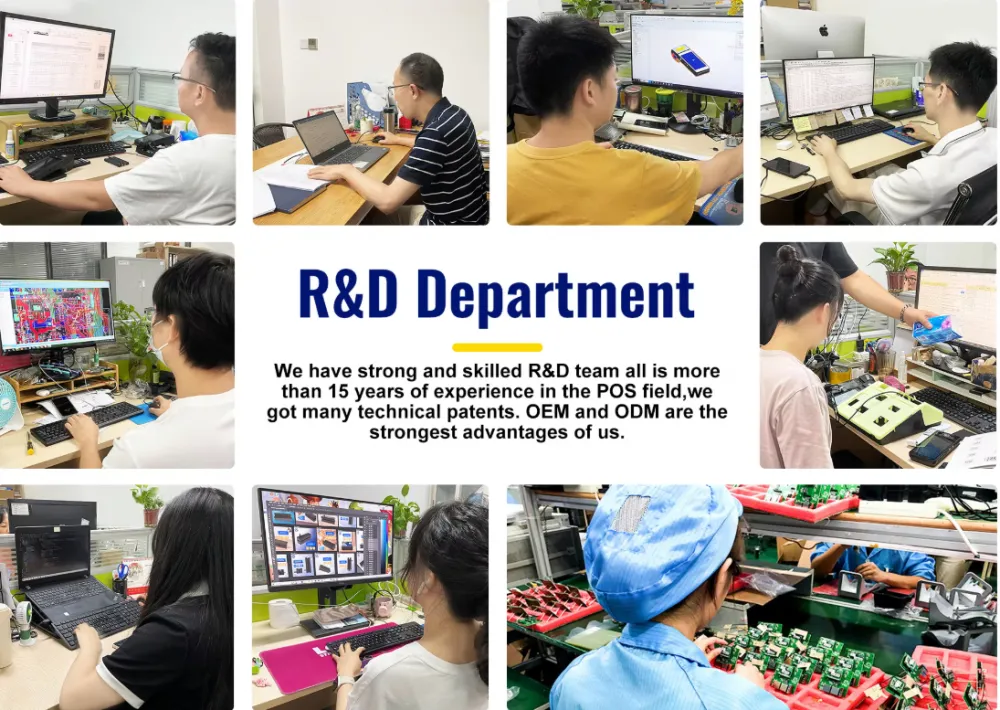 POS R&D Department
