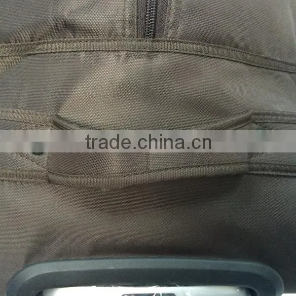 Goooood travel trolley luggage bag for sale(HL8)