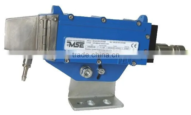 Hot Metal Detector for Hot Product Tracking