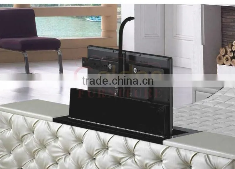 Buy Electric Adjustable Bed Modern Luxury Bedroom Furniture