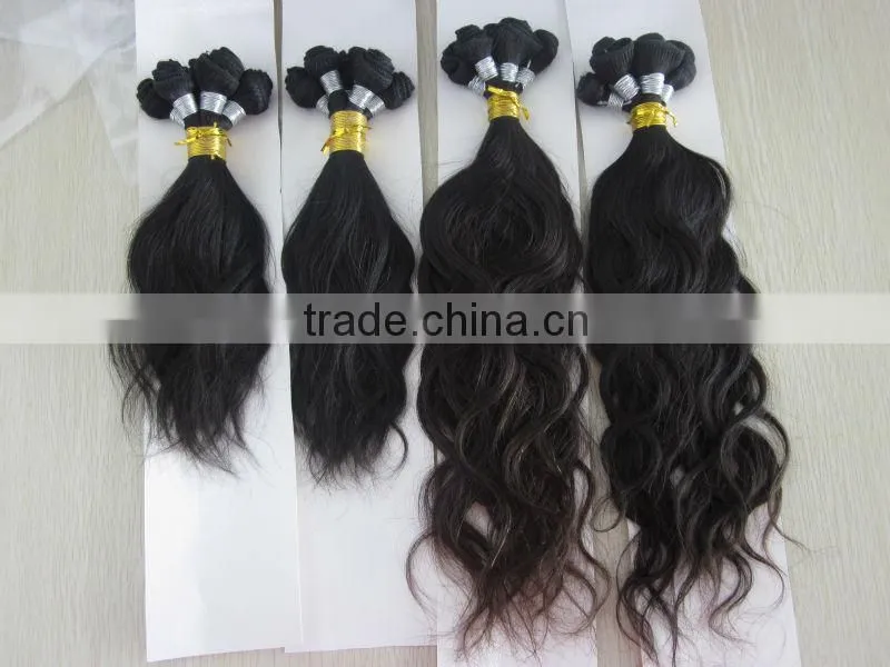 2013 best sell New arrival grade 100% brazilian hair full cuticle hair weft