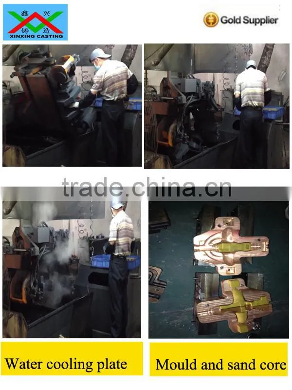 Brass Faucet Gravity Die Casting Machinery