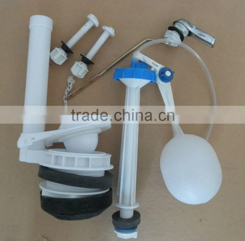 sanitary ware toilet tank fitting